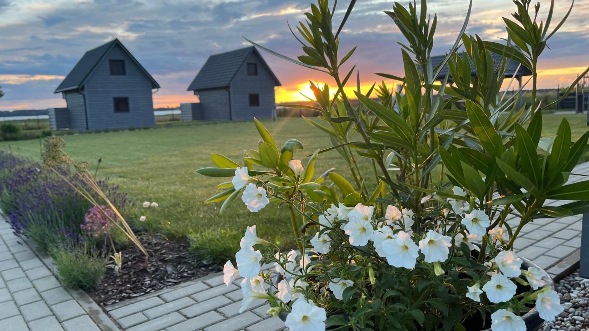 Sloneczna Przystan Villa Dziwnówek Buitenkant foto